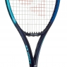Tennisschläger Yonex EZONE 100L 285g sky blue 2022