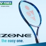 Tennisschläger Yonex EZONE 100SL 270g sky blue