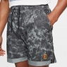 Tennis Kurzehose Nike NikeCourt DriFit Shorts 7´´ DA4374-010 schwarz