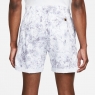 Tennis Kurzehose Nike NikeCourt DriFit Shorts 7´´ DA4374-100 weiss