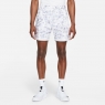 Tennis Kurzehose Nike NikeCourt DriFit Shorts 7´´ DA4374-100 weiss