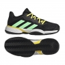 Kinder Tennisschuhe Adidas Barricade K Clay HR1028