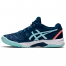 Kinder Tennisschuhe Asics Gel Resolution 8 Clay GS 1044A019-406