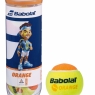 Kinder-Tennisbälle Babolat ORANGE X3 - 1 Karton