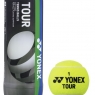 Tennisbälle YONEX TOUR 3er Dose - Karton