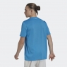 Herren Tennis T-Shirt Adidas Dominic Thiem Graphic Logo T-Shirt HT3625