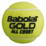 Tennisbälle BABOLAT GOLD All Court X4