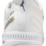 Tennisschuhe Mizuno Wave Exceed Tour 5 CC weiss