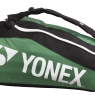 Tennistasche Yonex CLUB LINE 12 grün