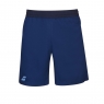 Kinder Tennis Kurzehose Babolat Play Short 3BP1061-4000 dunkel blau