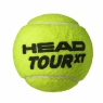 Tennisbälle HEAD TOUR XT 1 Karton-18x 4er Dosen