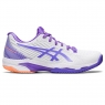 Damen Tennisschuhe Asics SOLUTION SPEED FF 2 Clay 1042A134-104