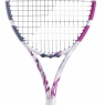 Tennisschläger Babolat EVO AERO PINK 2023