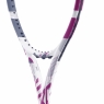 Tennisschläger Babolat EVO AERO PINK 2023