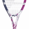 Tennisschläger Babolat EVO AERO PINK 2023