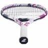 Tennisschläger Babolat EVO AERO PINK 2023