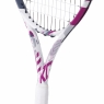 Tennisschläger Babolat EVO AERO PINK 2023