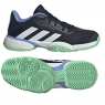 Kinder Tennisschuhe Adidas Barricade K HP9695