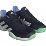 Kinder Tennisschuhe Adidas Barricade K HP9695