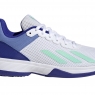 Kinder Tennisschuhe Adidas Courtflash HP9715