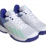 Kinder Tennisschuhe Adidas Courtflash HP9715