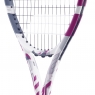 Tennisschläger Babolat EVO AERO LITE PINK 2023