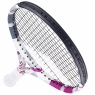 Tennisschläger Babolat EVO AERO LITE PINK 2023