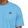 Herren T-Shirt Adidas Tennis Club Tee HZ9844 blau