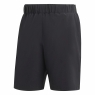 Kurze Tennishose Adidas Club Tennis Stretch Woven Short HS3282 schwarz