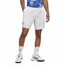 Kurze Tennishose Adidas Club Tennis Stretch Woven Short HS3283 weiss