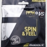 Tennissaite Babolat RPM BLAST 125 + TOUCH VS 130 - Hybridsaite