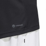 Herren T-Shirt Adidas Melbourne Ergo Heat.Ready Tennis Raglan T-Shirt HT7206 schwarz