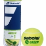 Kinder-Tennisbälle Babolat GREEN X3 - Karton 24 Dosen