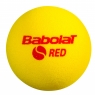 Schaumstoff-Tennisball für Kinder Babolat RED FOAM X24