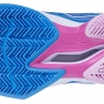 Damen Tennisschuhe Babolat Jet Mach 3 Clay 4106 french blue