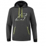 Tennis Jacke Babolat Aero Hood Sweat 4US23041-2023