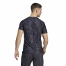 Herren T-Shirt Adidas Paris Heat.Ready Freelift Tee IB4606 schwarz