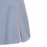 Mädchen Tennisrock Adidas Club Tennis Pleated Skirt HS05444 blau