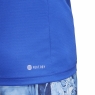 Herren T-Shirt Adidas Melbourne Ergo Heat.Ready Tennis Raglan T-Shirt HT7207 blau
