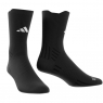 Tennis Socken Adidas Tennis Crew Sock HT1645 schwarz