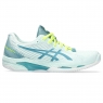 Damen Tennisschuhe Asics SOLUTION SPEED FF 2 Clay 1042A134-405