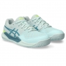 Kinder Tennisschuhe Asics Gel Resolution 9 GS Clay 1044A068-402