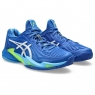 Tennisschuhe Asics Court FF 3 NOVAK 1041A363-400