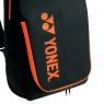 Tennishülle Yonex Racquet CASE 2PCS schwarz - orange