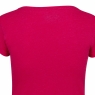 Mädchen T-Shirt Babolat Exercise Tee Girl  pink 4GP1441-5030