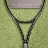 Tennisschläger Wilson CLASH 100 NOIR V2