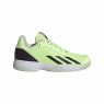 Kinder Tennisschuhe Adidas Courtflash IF0455