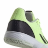 Kinder Tennisschuhe Adidas Courtflash IF0455