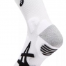 Tennis Socken Asics Court+ Tennis Crew Sock 3043A071-100 weiss