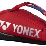 Tennistasche Yonex Pro 9 pcs 924294 scarlet 2024